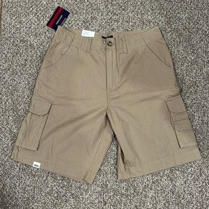 Men cargo shorts brand new